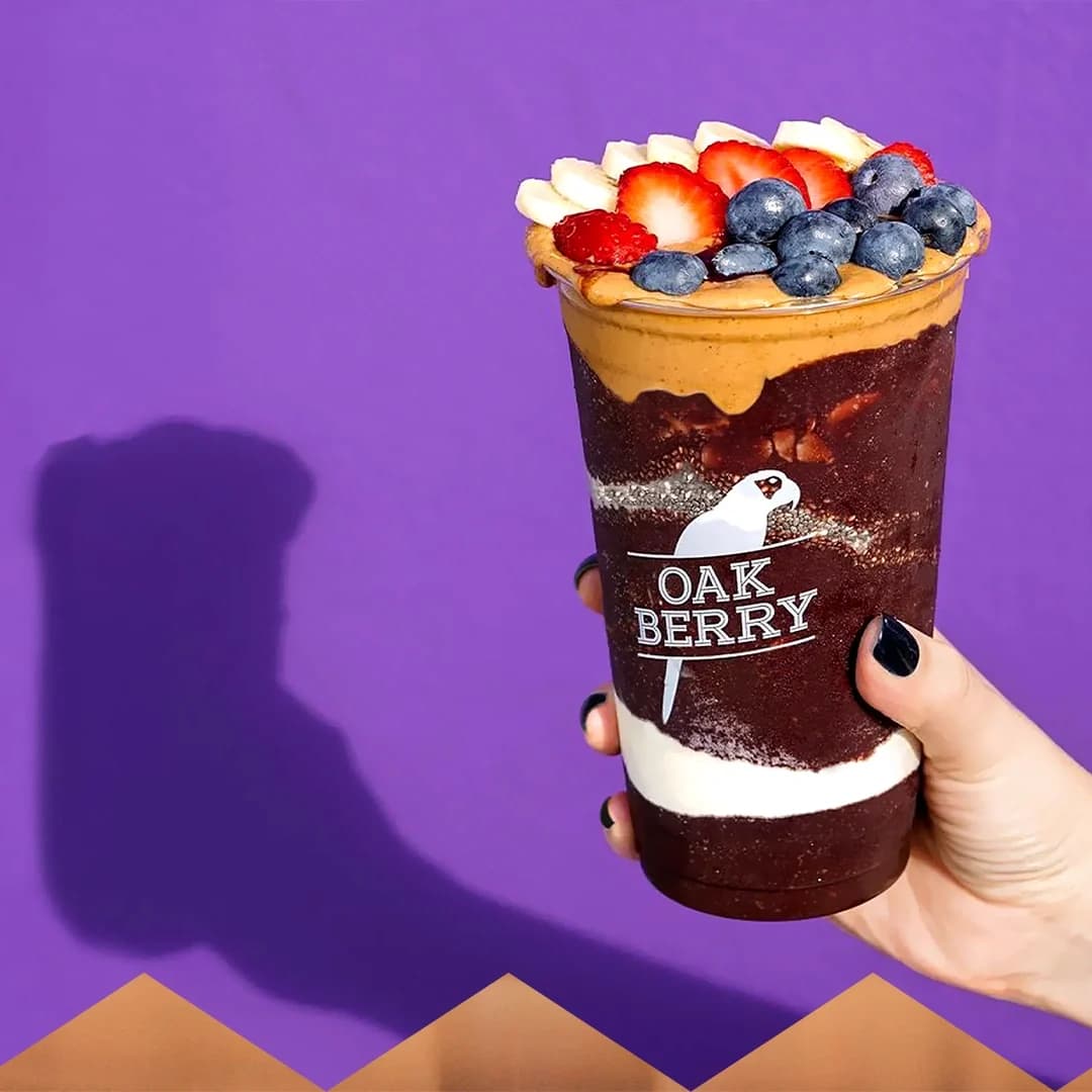 Operação Supra Açaí Oakberry, foto 3 de 3