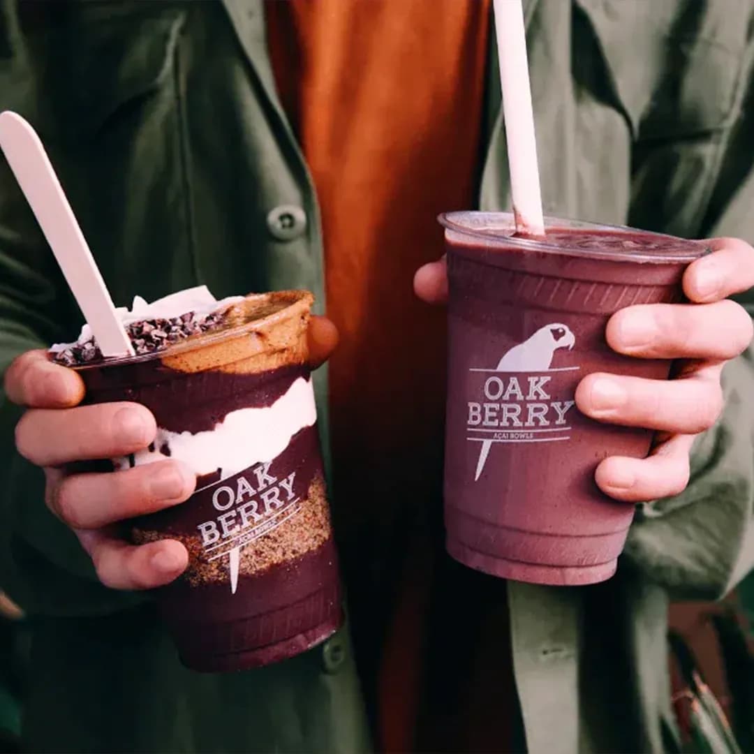 Operação Supra Açaí Oakberry, foto 2 de 3